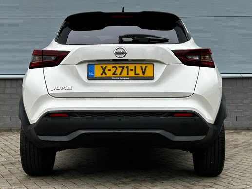 Nissan Juke - Afbeelding 5 van 30