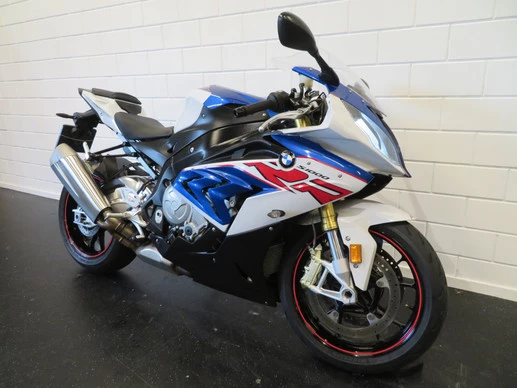 BMW S 1000 RR - Afbeelding 2 van 15