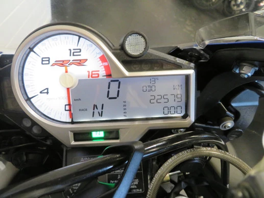 BMW S 1000 RR - Afbeelding 11 van 15