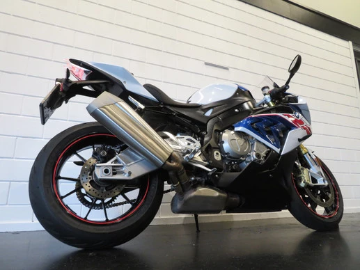 BMW S 1000 RR - Afbeelding 15 van 15
