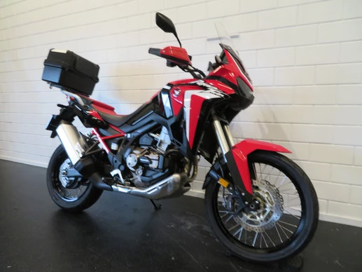 Honda CRF 1100 - Afbeelding 2 van 16