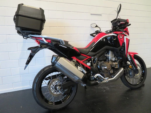 Honda CRF 1100 - Afbeelding 3 van 16