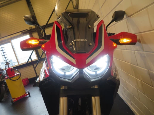 Honda CRF 1100 - Afbeelding 4 van 16