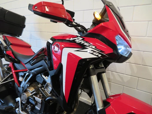 Honda CRF 1100 - Afbeelding 5 van 16