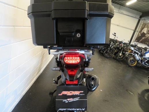 Honda CRF 1100 - Afbeelding 9 van 16