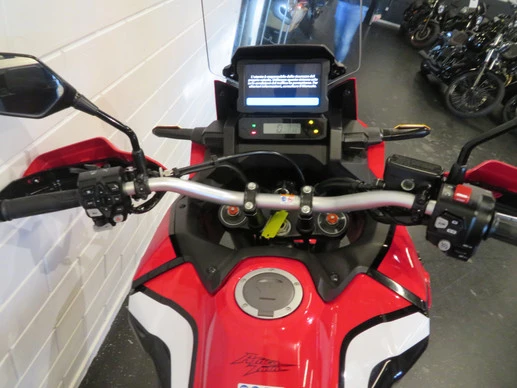 Honda CRF 1100 - Afbeelding 10 van 16