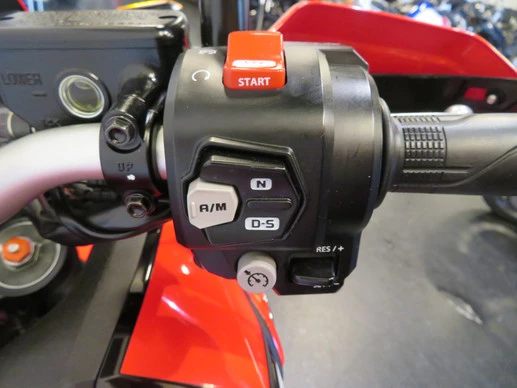 Honda CRF 1100 - Afbeelding 13 van 16