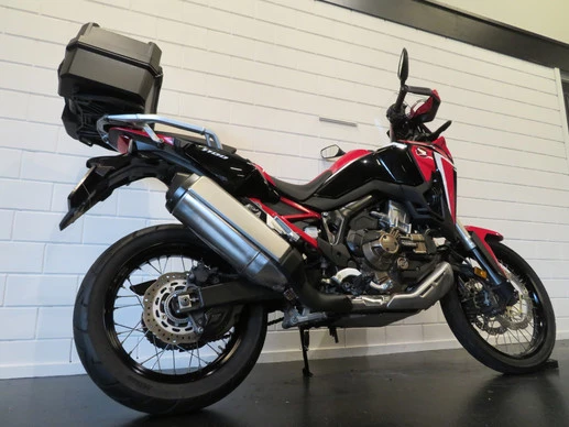 Honda CRF 1100 - Afbeelding 14 van 16