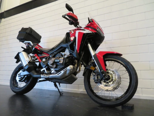 Honda CRF 1100 - Afbeelding 15 van 16