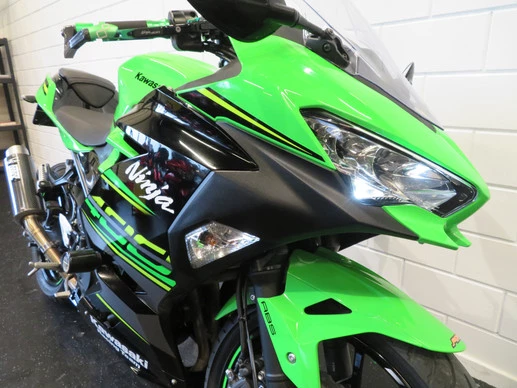 Kawasaki Ninja 400 - Afbeelding 5 van 15