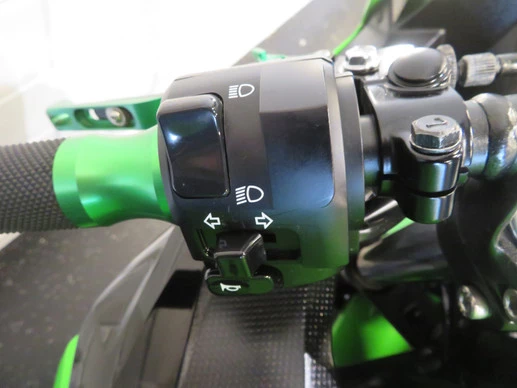 Kawasaki Ninja 400 - Afbeelding 13 van 15