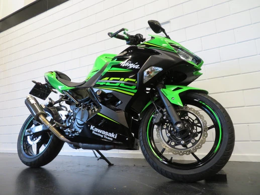 Kawasaki Ninja 400 - Afbeelding 14 van 15