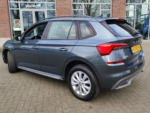 Škoda Kamiq - Afbeelding 4 van 27