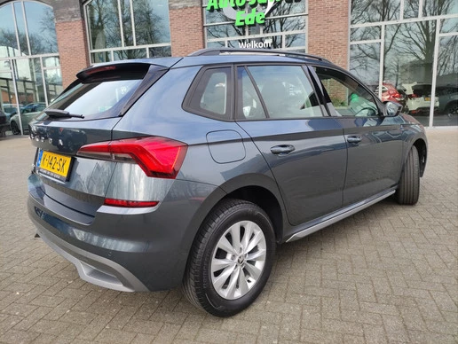 Škoda Kamiq - Afbeelding 6 van 27