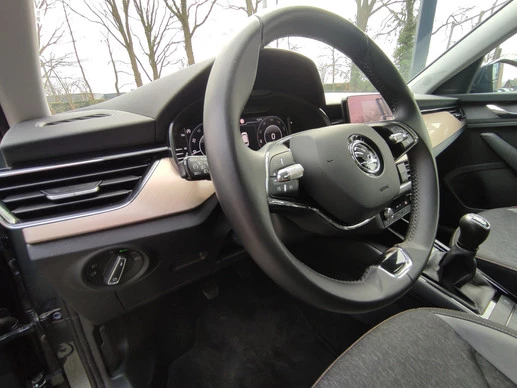 Škoda Kamiq - Afbeelding 11 van 27