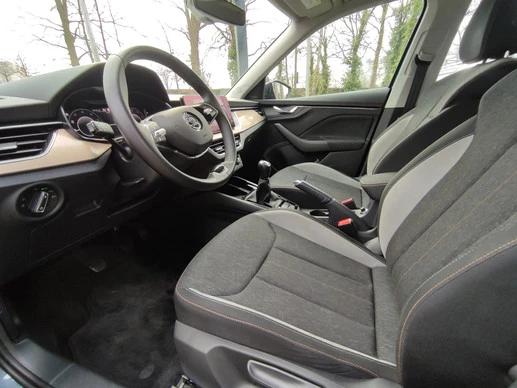 Škoda Kamiq - Afbeelding 20 van 27