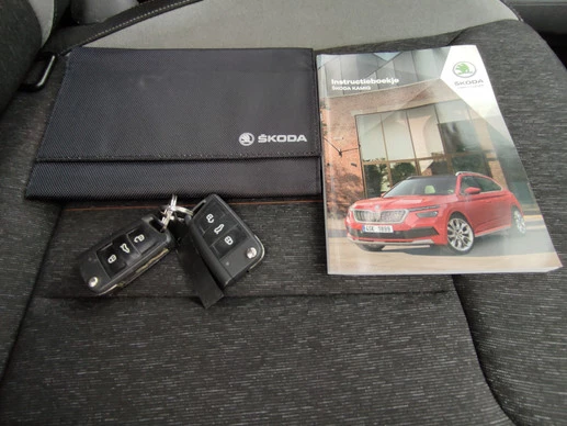 Škoda Kamiq - Afbeelding 24 van 27