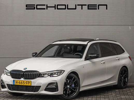 BMW 3 Serie - Afbeelding 1 van 30