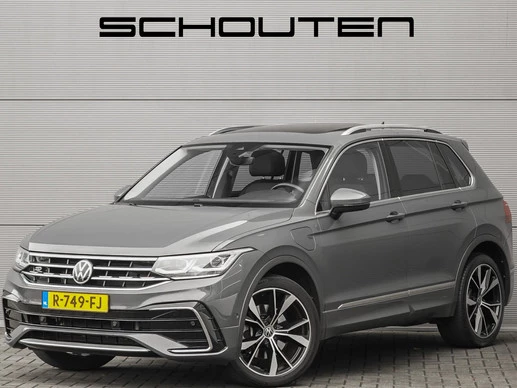 Volkswagen Tiguan - Afbeelding 1 van 30