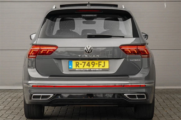 Volkswagen Tiguan - Afbeelding 13 van 30