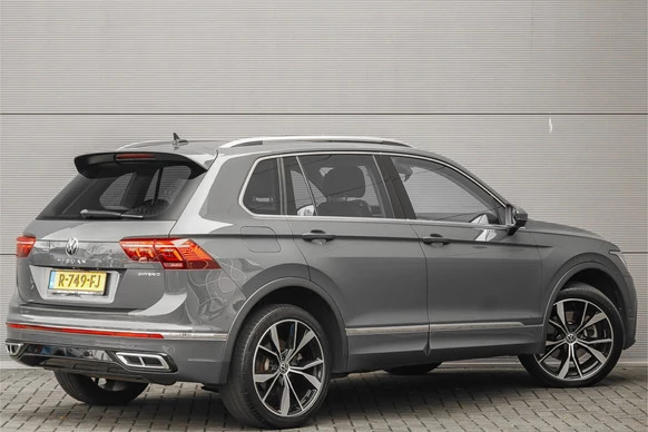 Volkswagen Tiguan - Afbeelding 14 van 30