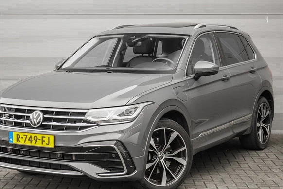 Volkswagen Tiguan - Afbeelding 18 van 30