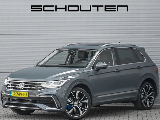 Volkswagen Tiguan - Afbeelding 1 van 30