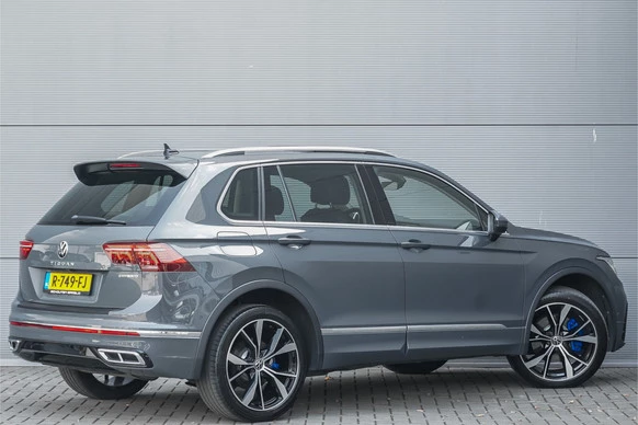 Volkswagen Tiguan - Afbeelding 14 van 30