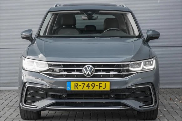 Volkswagen Tiguan - Afbeelding 15 van 30