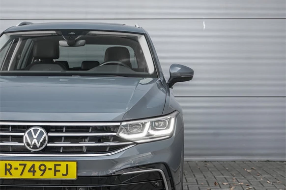 Volkswagen Tiguan - Afbeelding 16 van 30