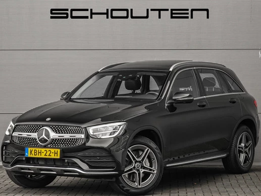 Mercedes-Benz GLC - Afbeelding 1 van 30