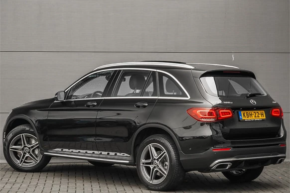 Mercedes-Benz GLC - Afbeelding 12 van 30