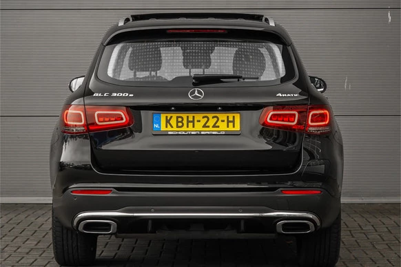 Mercedes-Benz GLC - Afbeelding 13 van 30