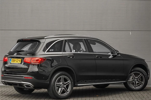 Mercedes-Benz GLC - Afbeelding 14 van 30
