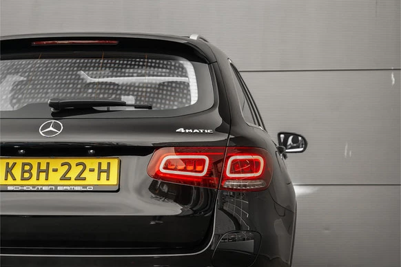 Mercedes-Benz GLC - Afbeelding 17 van 30