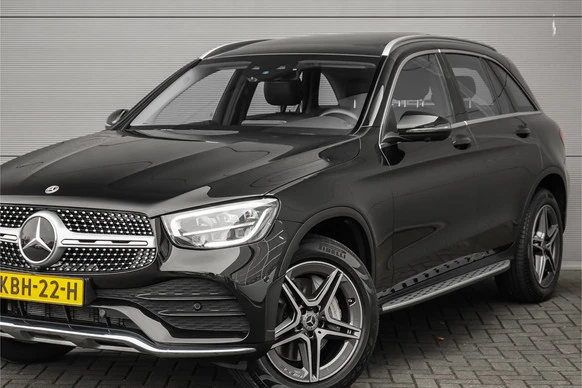 Mercedes-Benz GLC - Afbeelding 18 van 30