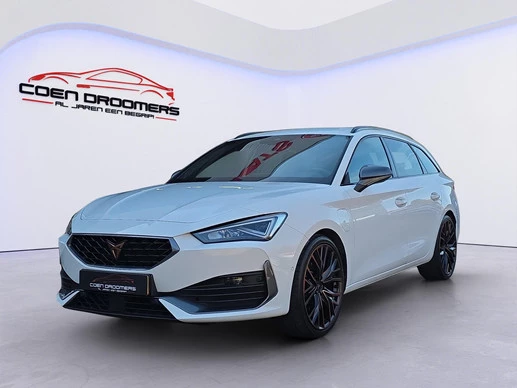 Cupra Leon Sportstourer