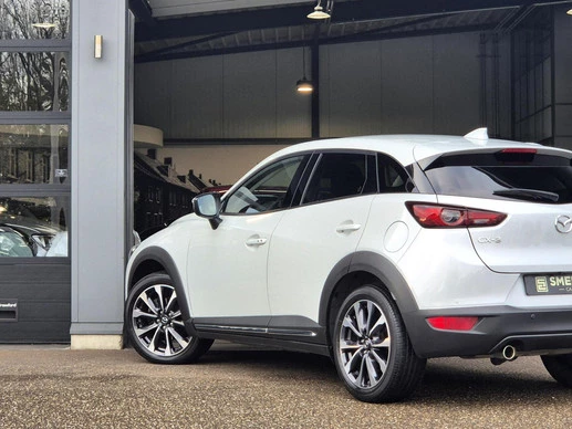 Mazda CX-3 - Afbeelding 8 van 30