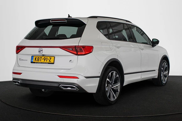 SEAT Tarraco - Afbeelding 3 van 30