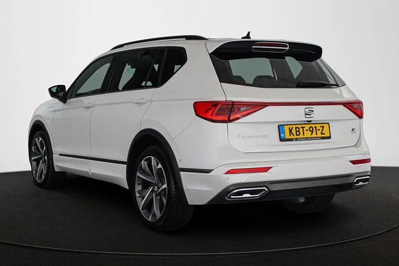 SEAT Tarraco - Afbeelding 4 van 30