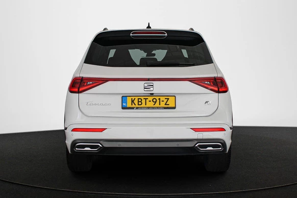 SEAT Tarraco - Afbeelding 15 van 30