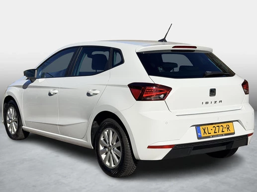 SEAT Ibiza - Afbeelding 4 van 29