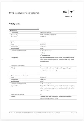 SEAT Ibiza - Afbeelding 28 van 29