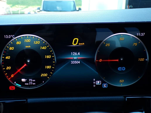 Mercedes-Benz EQA - Afbeelding 9 van 30