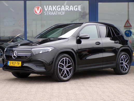 Mercedes-Benz EQA - Afbeelding 1 van 30