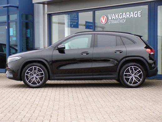 Mercedes-Benz EQA - Afbeelding 3 van 30