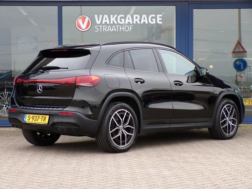 Mercedes-Benz EQA - Afbeelding 29 van 30