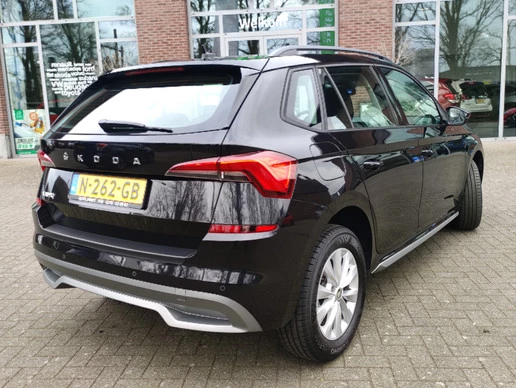 Škoda Kamiq - Afbeelding 7 van 30