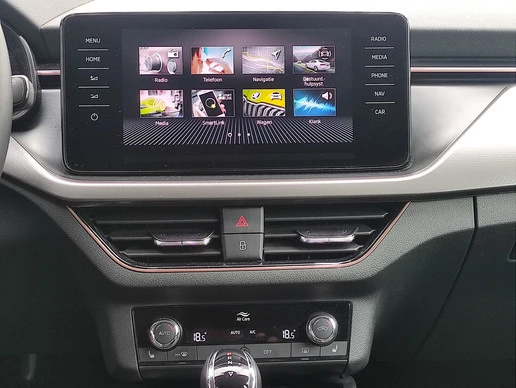 Škoda Kamiq - Afbeelding 18 van 30