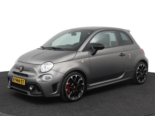 Fiat 500C - Afbeelding 1 van 30